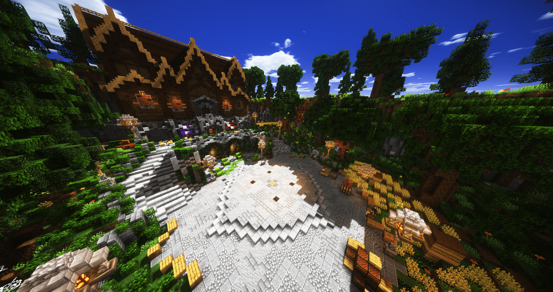 Lobby | Houses Lobby | BuiltByBit