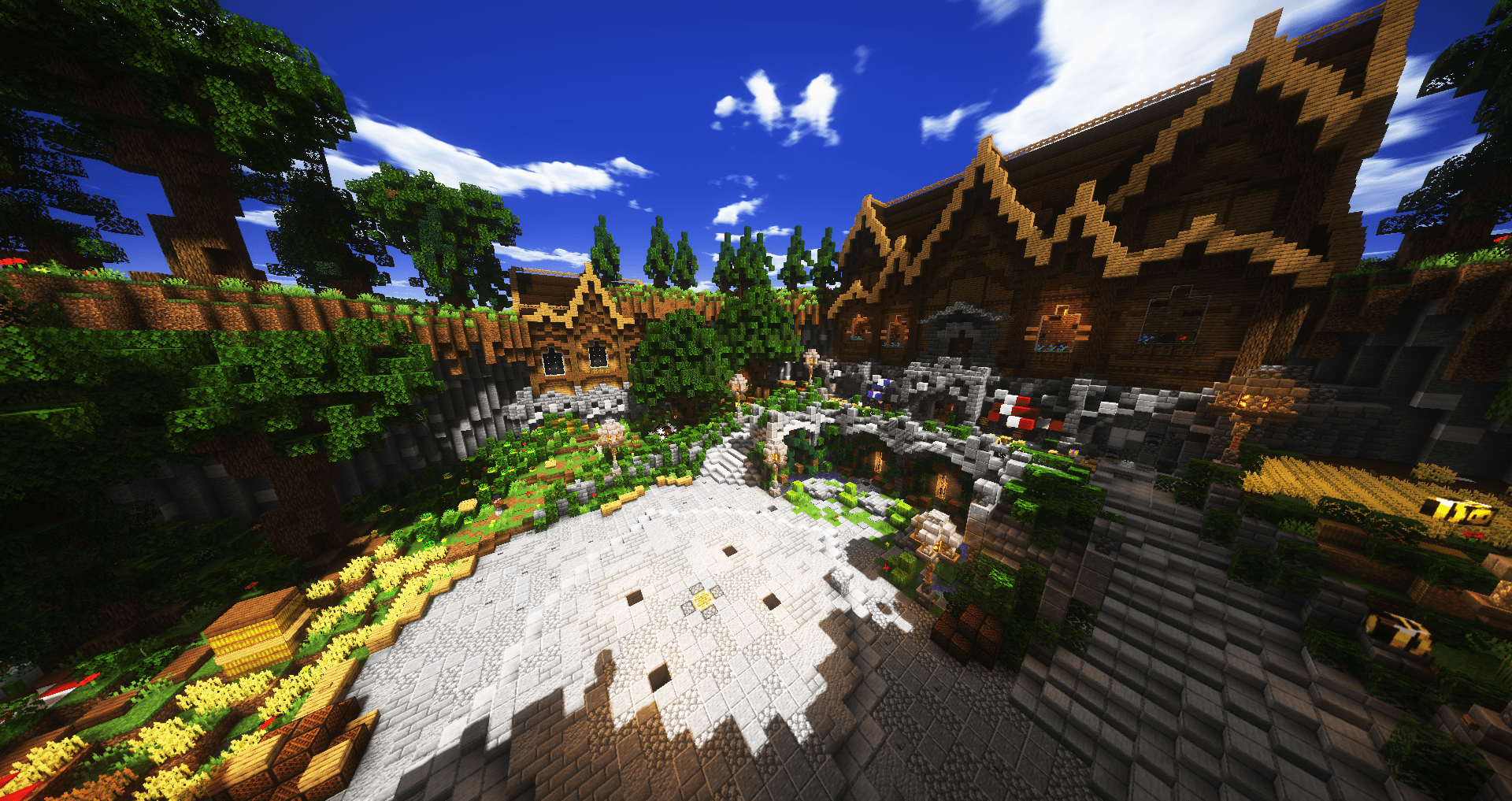 Lobby | Houses Lobby | BuiltByBit