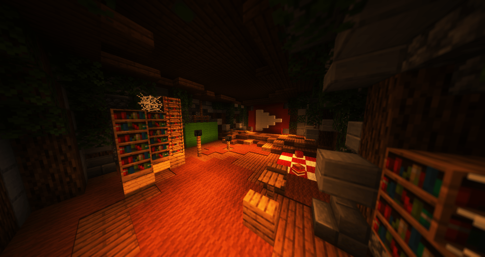 Lobby | Houses Lobby | BuiltByBit
