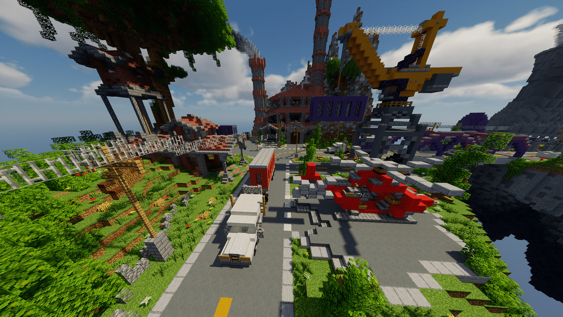 Spawn | Industry | BuiltByBit