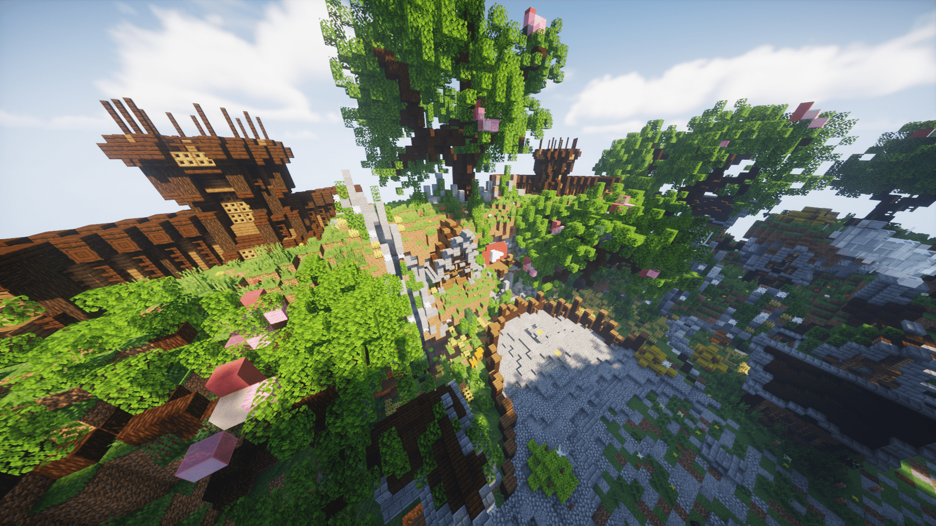 Spring Lobby Map Designs Lobby | Spring Lobby | BuiltByBit