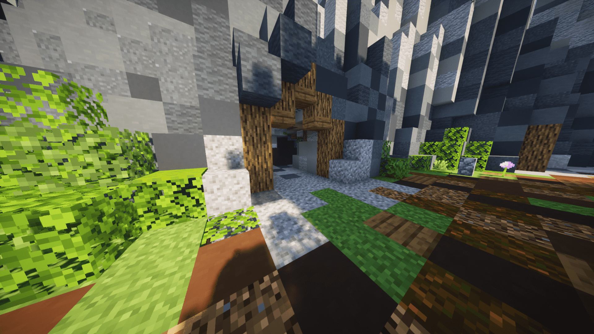 Spawn | Summer Town | Normal & Halloween | BuiltByBit